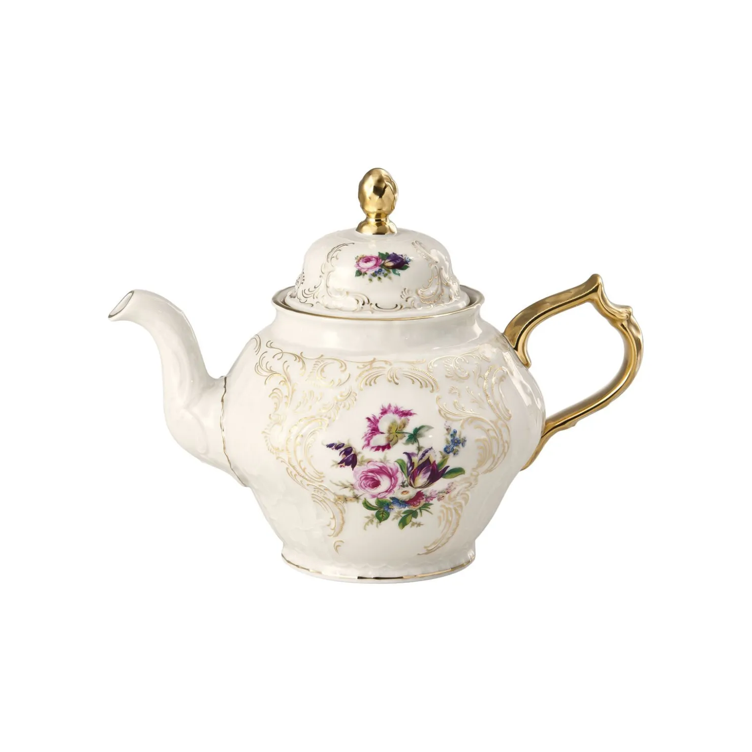 Rosenthal Teekannen|Teekanne 12 Pers.