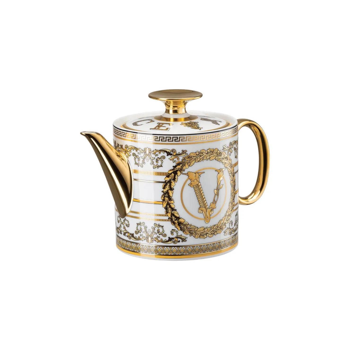 Versace Teekannen|Teekanne 6 Pers.