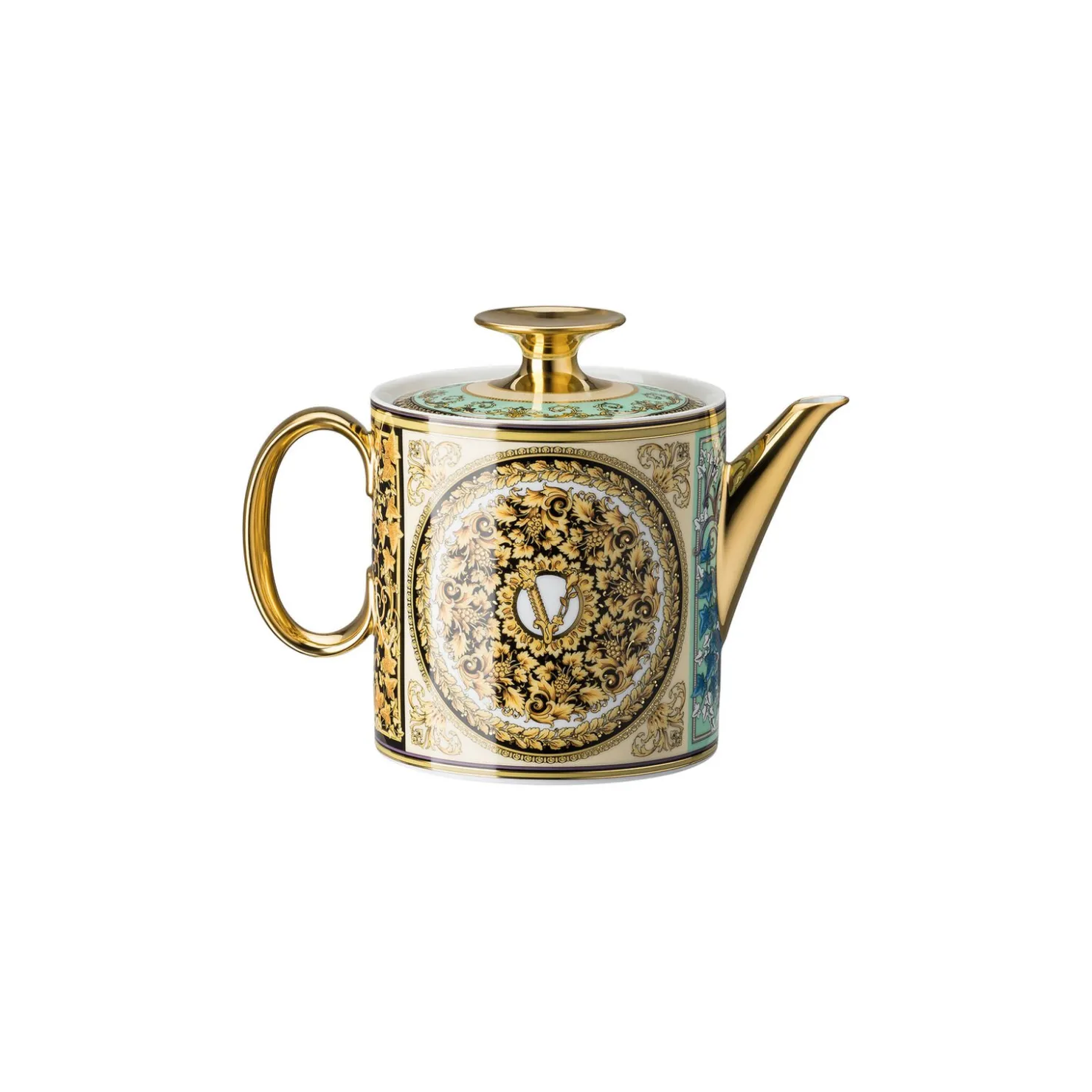 Versace Teekannen|Teekanne 6 Pers.