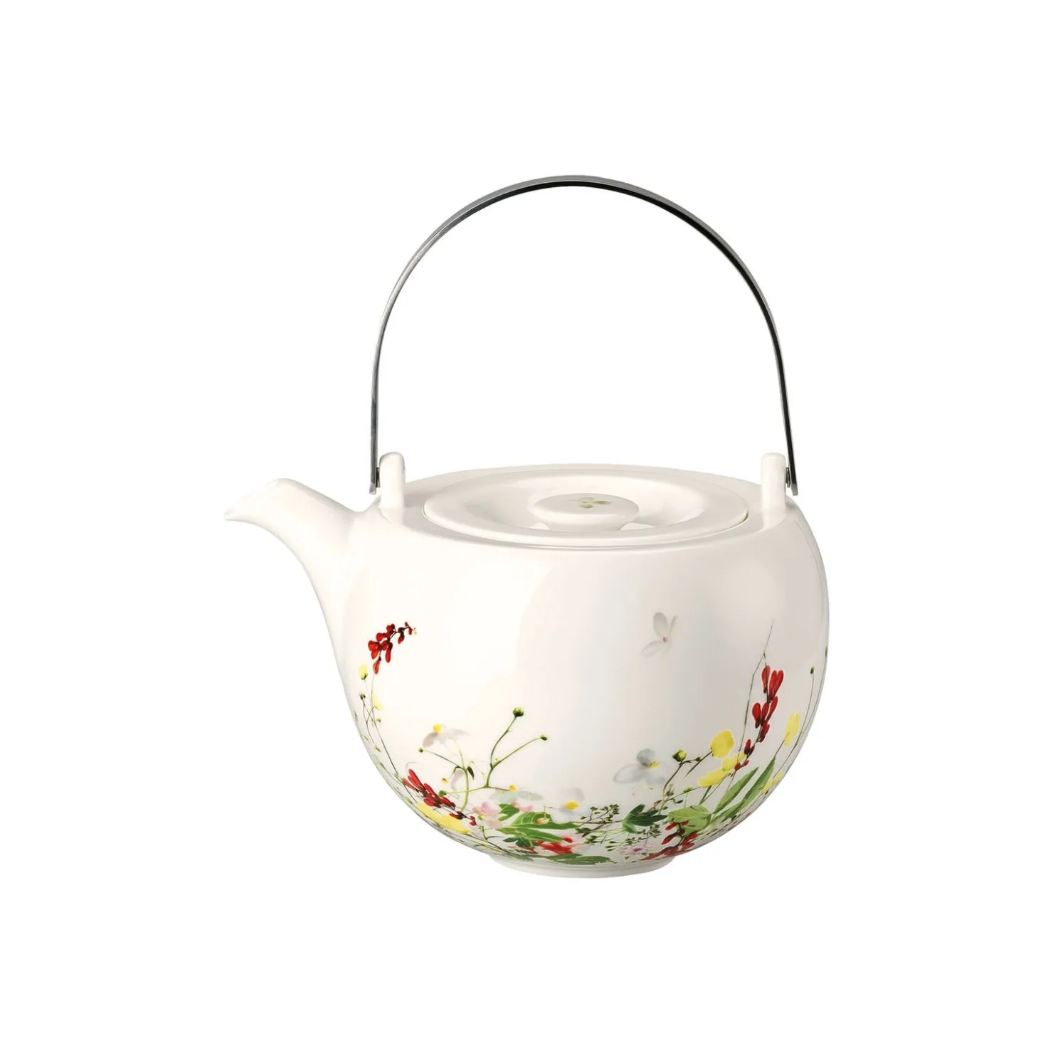 Rosenthal Teekannen|Teekanne 6 Pers. 3-tlg.