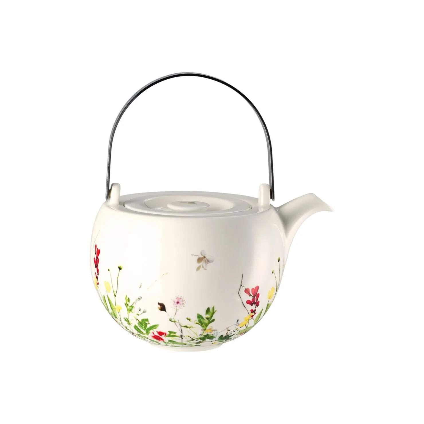 Rosenthal Teekannen|Teekanne 6 Pers. 3-tlg.