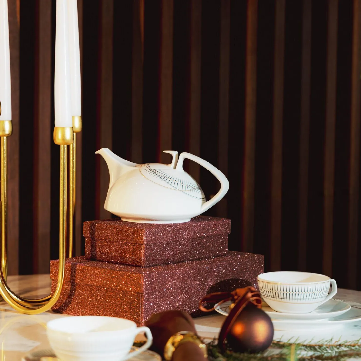 Rosenthal Teekannen|Teekanne klein