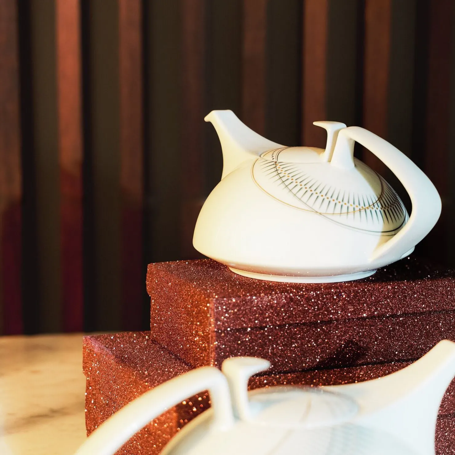 Rosenthal Teekannen|Teekanne klein