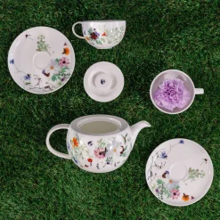 Rosenthal Tassen & Becher Sets|Tassensets|Teeset 5-tlg.