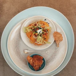 Rosenthal Flache Teller|Platzteller|Teller 30 cm flach