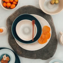 Rosenthal Flache Teller|Brotteller|Teller 16 cm flach