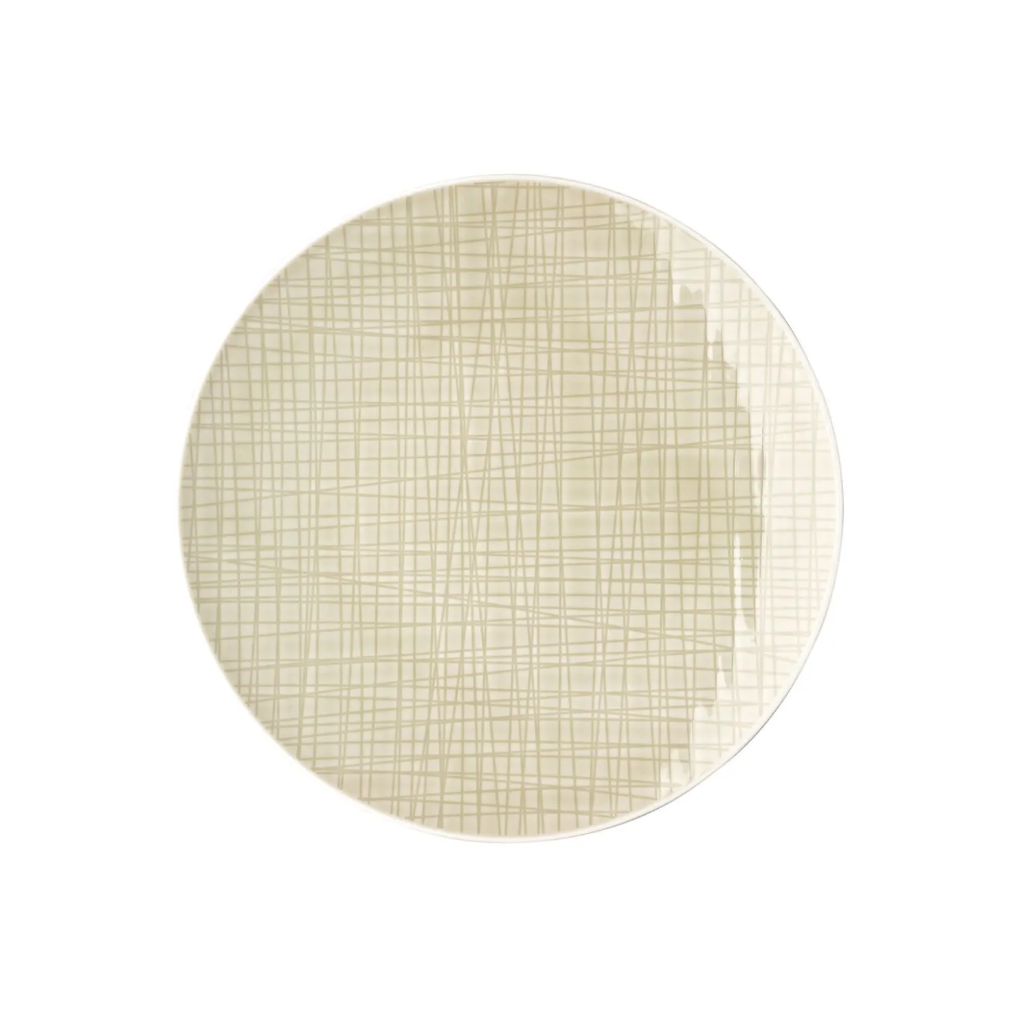 Rosenthal Flache Teller|Kuchen- & Dessertteller|Teller 24 cm flach