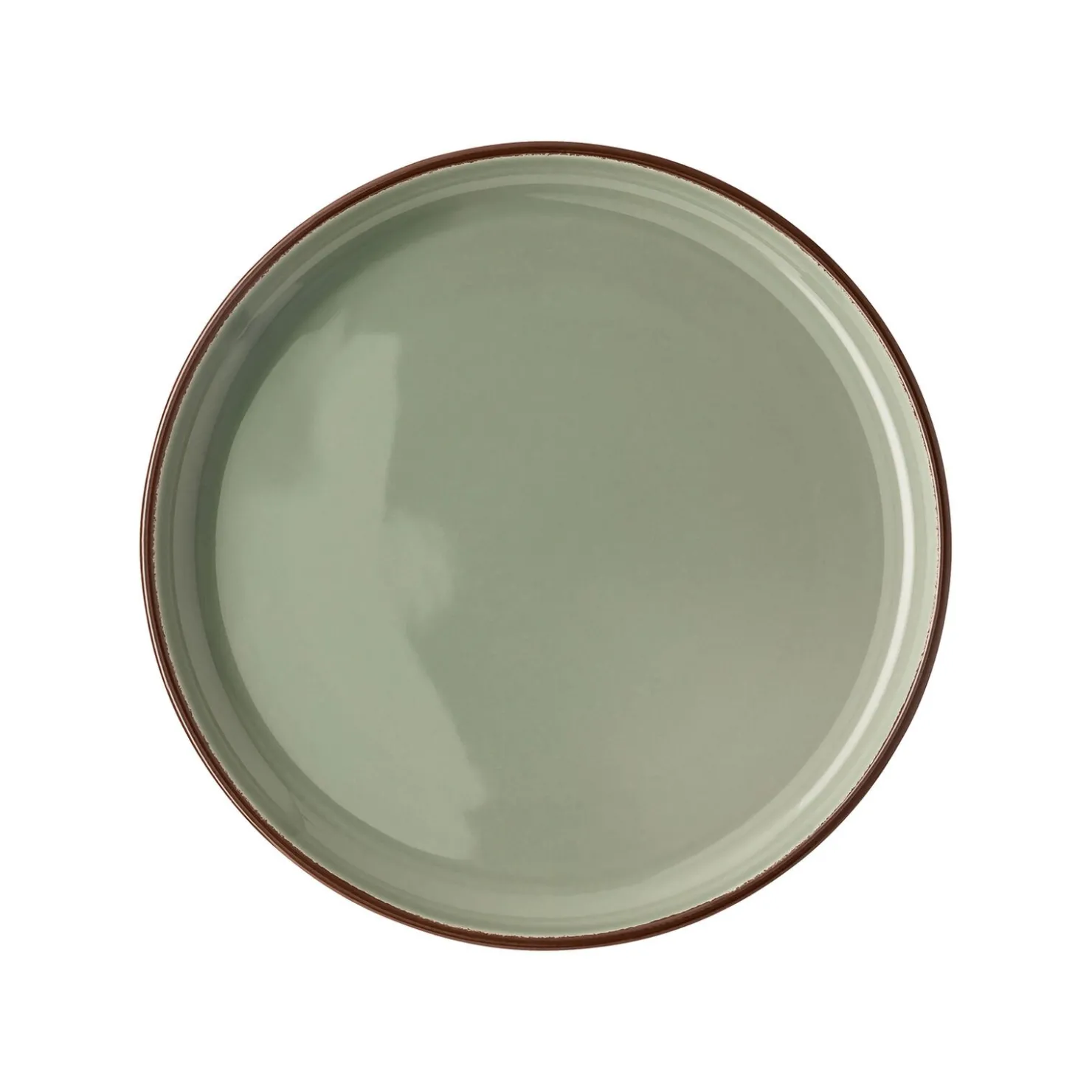 Rosenthal Flache Teller|Speiseteller|Teller 27 cm flach