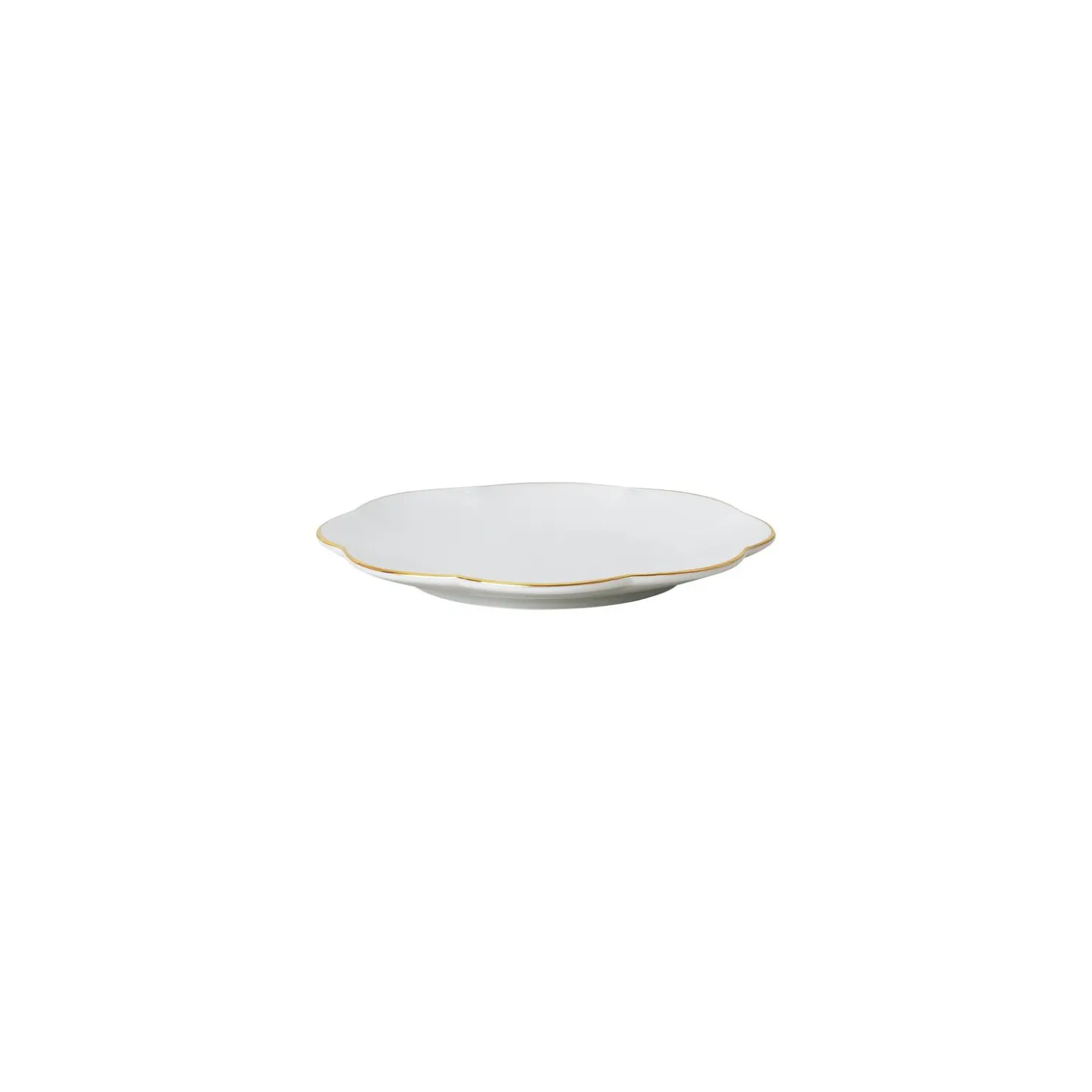 Rosenthal Flache Teller|Brotteller|Teller 15 cm flach