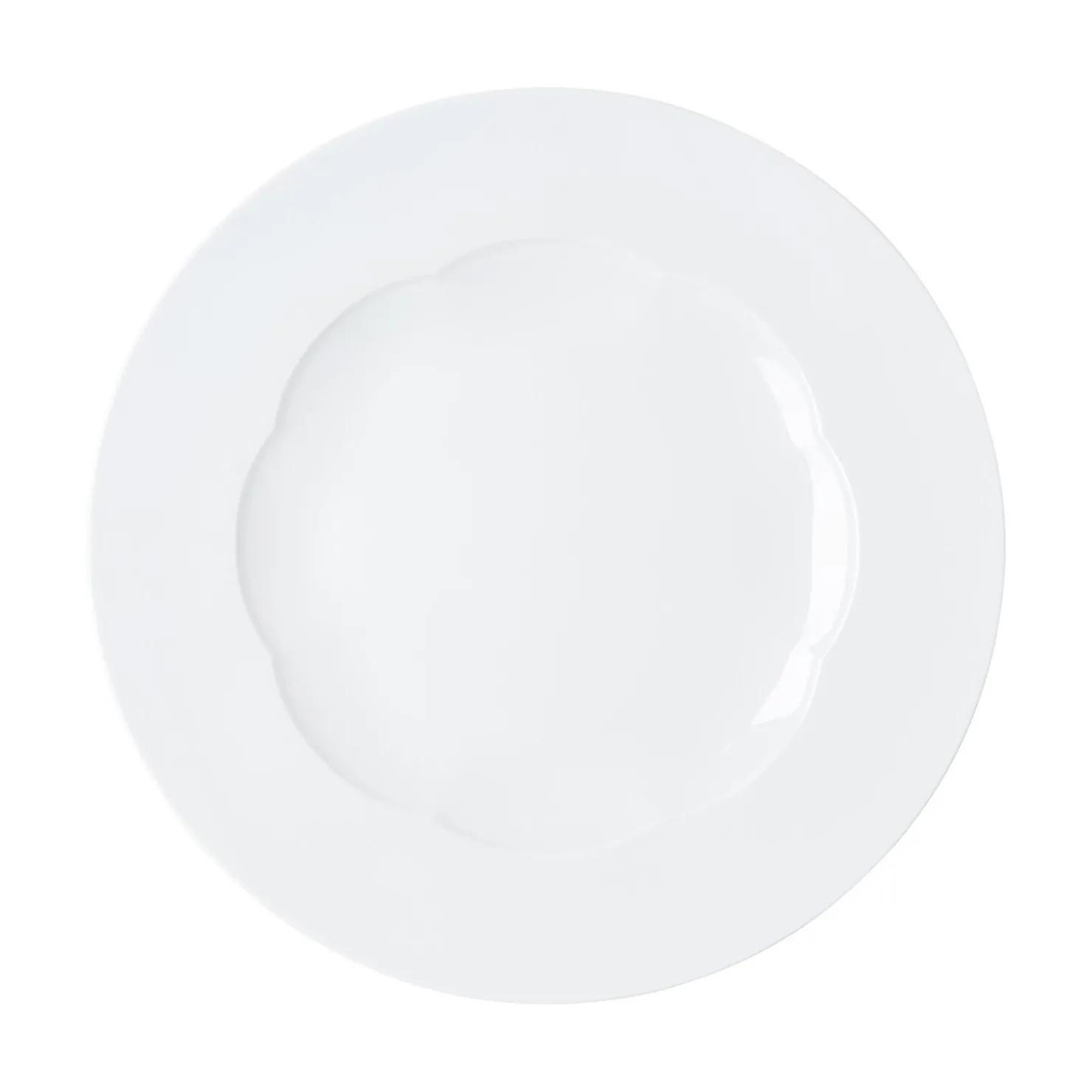 Rosenthal Flache Teller|Platzteller|Teller 30 cm flach glänzend