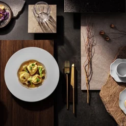 Rosenthal Flache Teller|Platzteller|Teller 30 cm flach glänzend