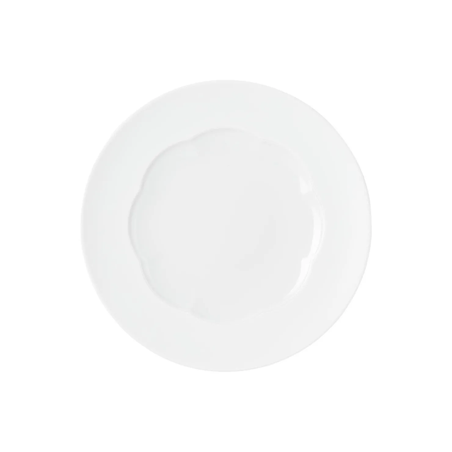 Rosenthal Frühstücksteller|Flache Teller|Teller 23 cm flach matt