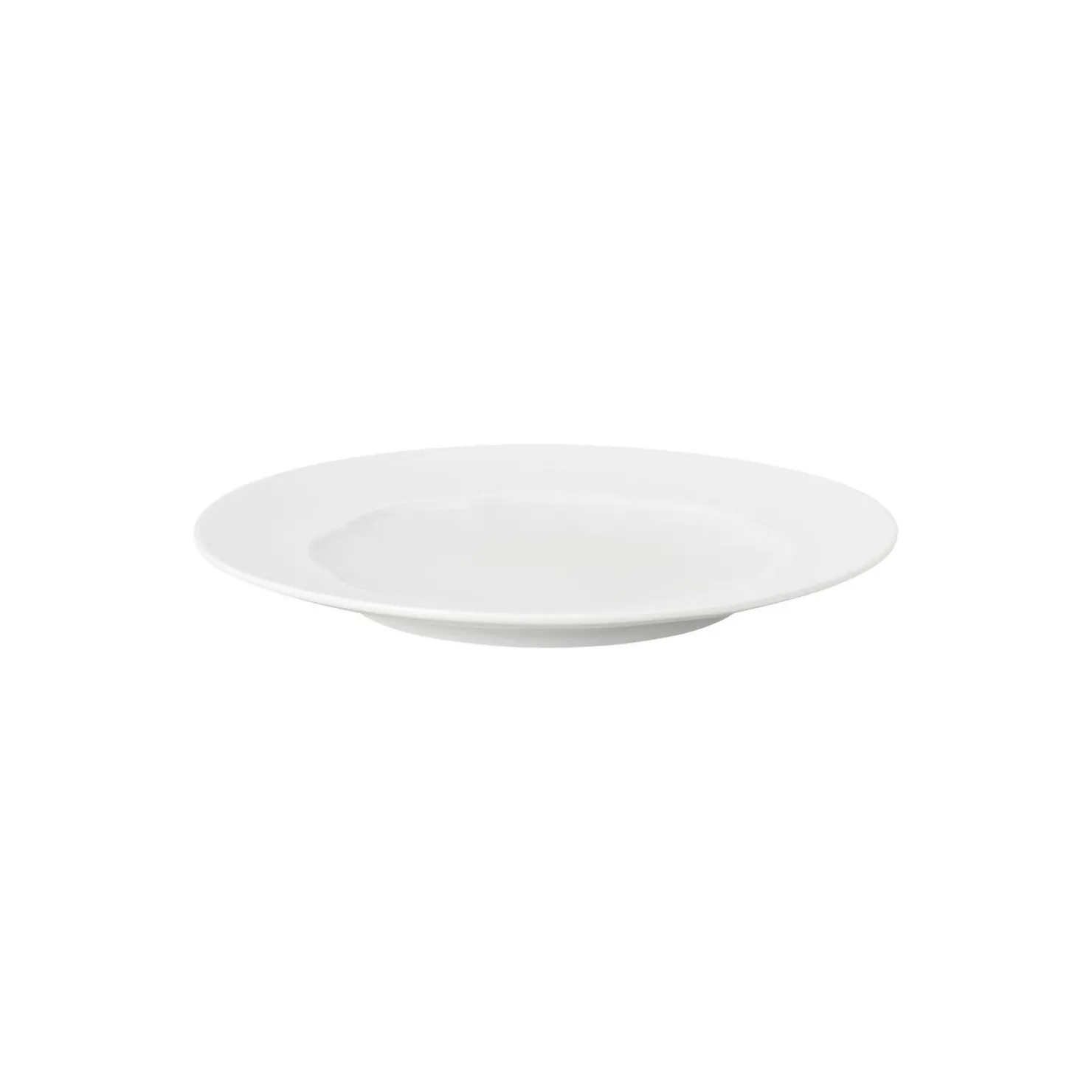 Rosenthal Frühstücksteller|Flache Teller|Teller 23 cm flach matt