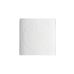 Rosenthal Flache Teller|Brotteller|Teller 17 cm quadr. flach
