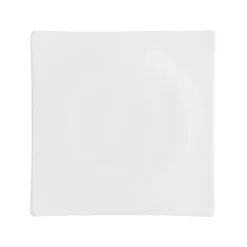 Rosenthal Flache Teller|Speiseteller|Teller 27 cm quadr. flach