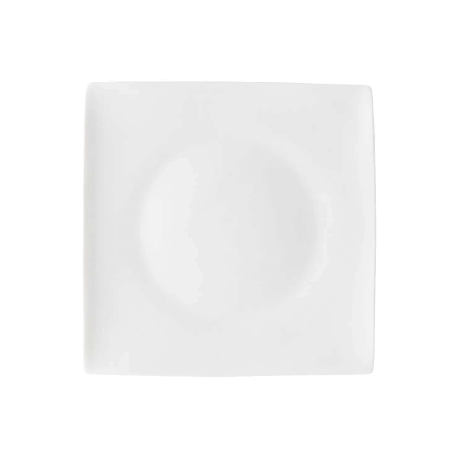 Rosenthal Kleine Servierplatten|Kuchen- & Dessertteller|Teller 23 cm quadr. flach