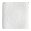 Rosenthal Flache Teller|Platzteller|Teller 31 cm quadr. flach