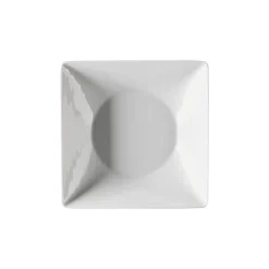 Rosenthal Tiefe Teller|Suppenteller|Teller 20 cm quadr. tief