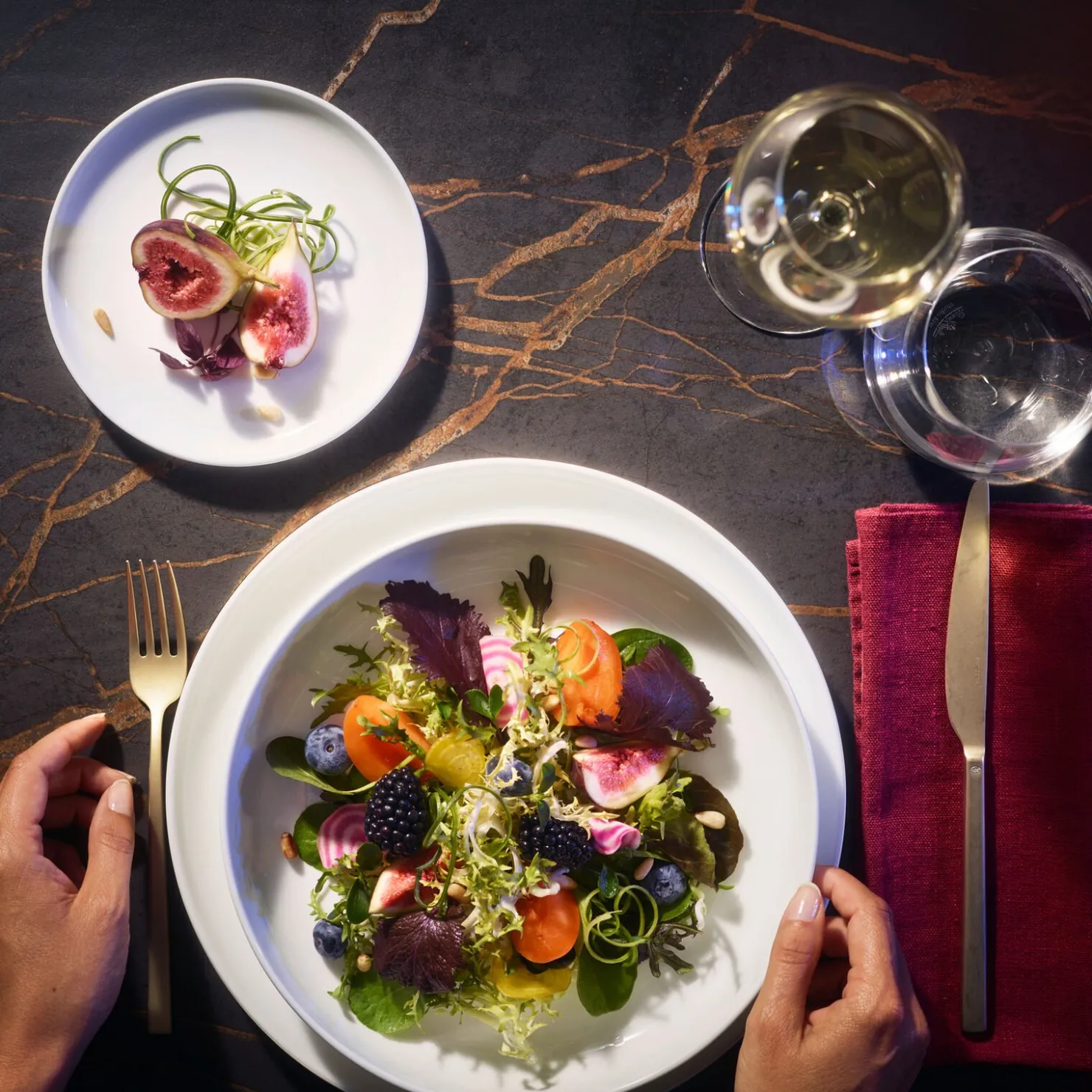 Rosenthal Tiefe Teller|Suppenteller|Teller 21 cm tief