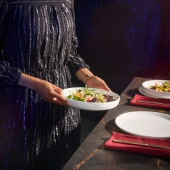 Rosenthal Tiefe Teller|Suppenteller|Teller 21 cm tief