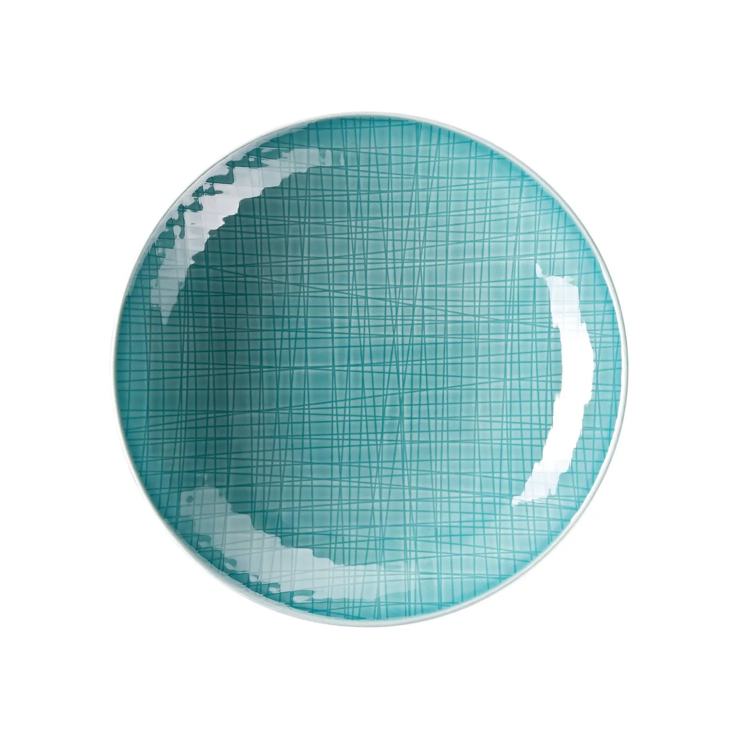 Rosenthal Tiefe Teller|Suppenteller|Teller 25 cm tief