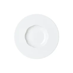 Rosenthal Tiefe Teller|Suppenteller|Teller 22 cm tief glänzend