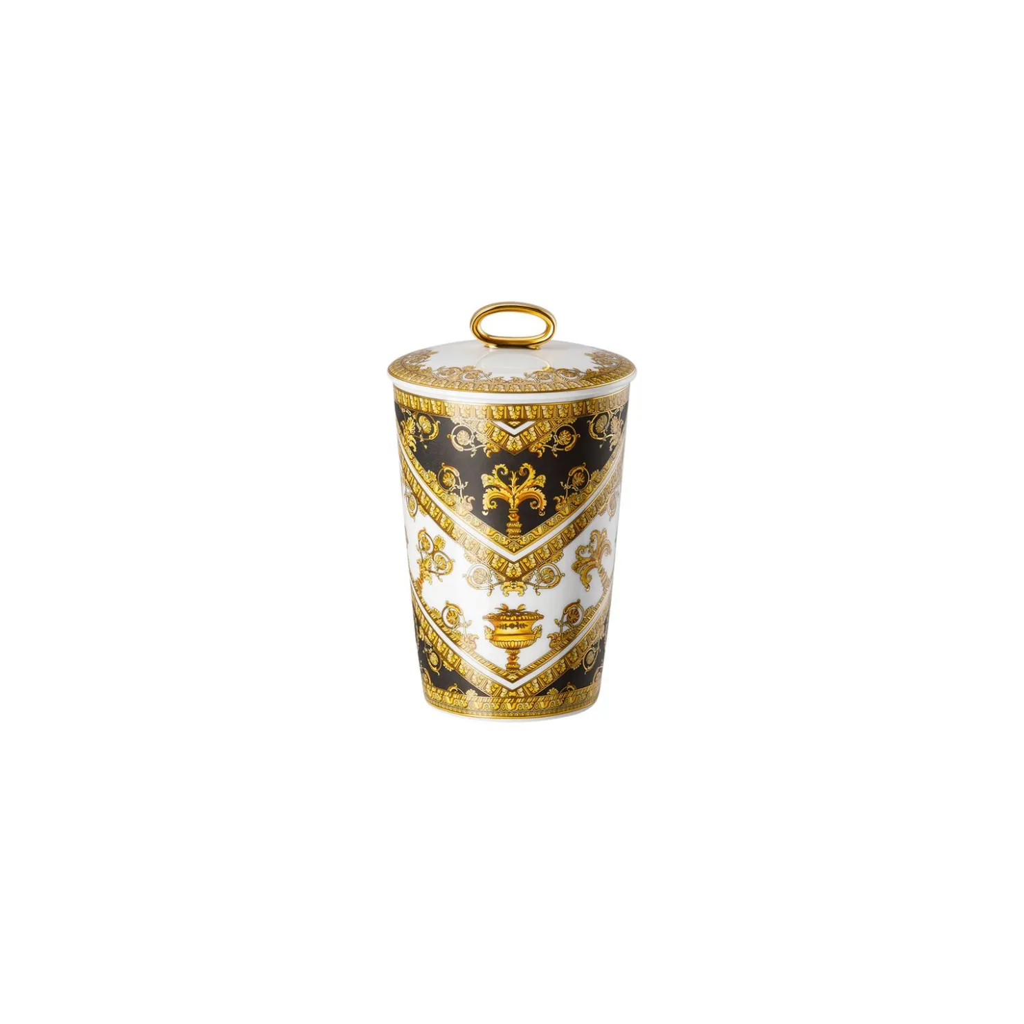 Versace Tischlichter & Duftkerzen|Tischlicht 2-tlg. mit Duftwachs