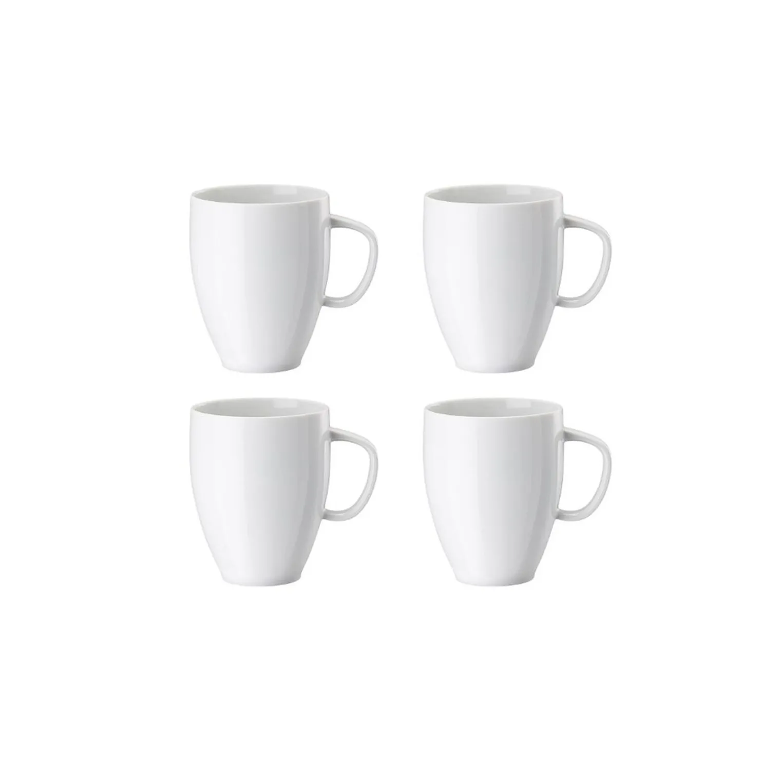 Rosenthal Becher|Tassensets|4-tlg. Becher-Set