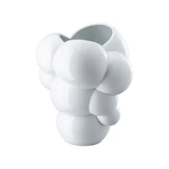 Rosenthal Weiße Vasen|Große Vasen|Vase 26 cm