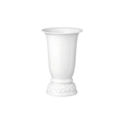 Rosenthal Kleine Vasen|Weiße Vasen|Vase 18 cm