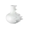 Rosenthal Weiße Vasen|Vase 22 cm