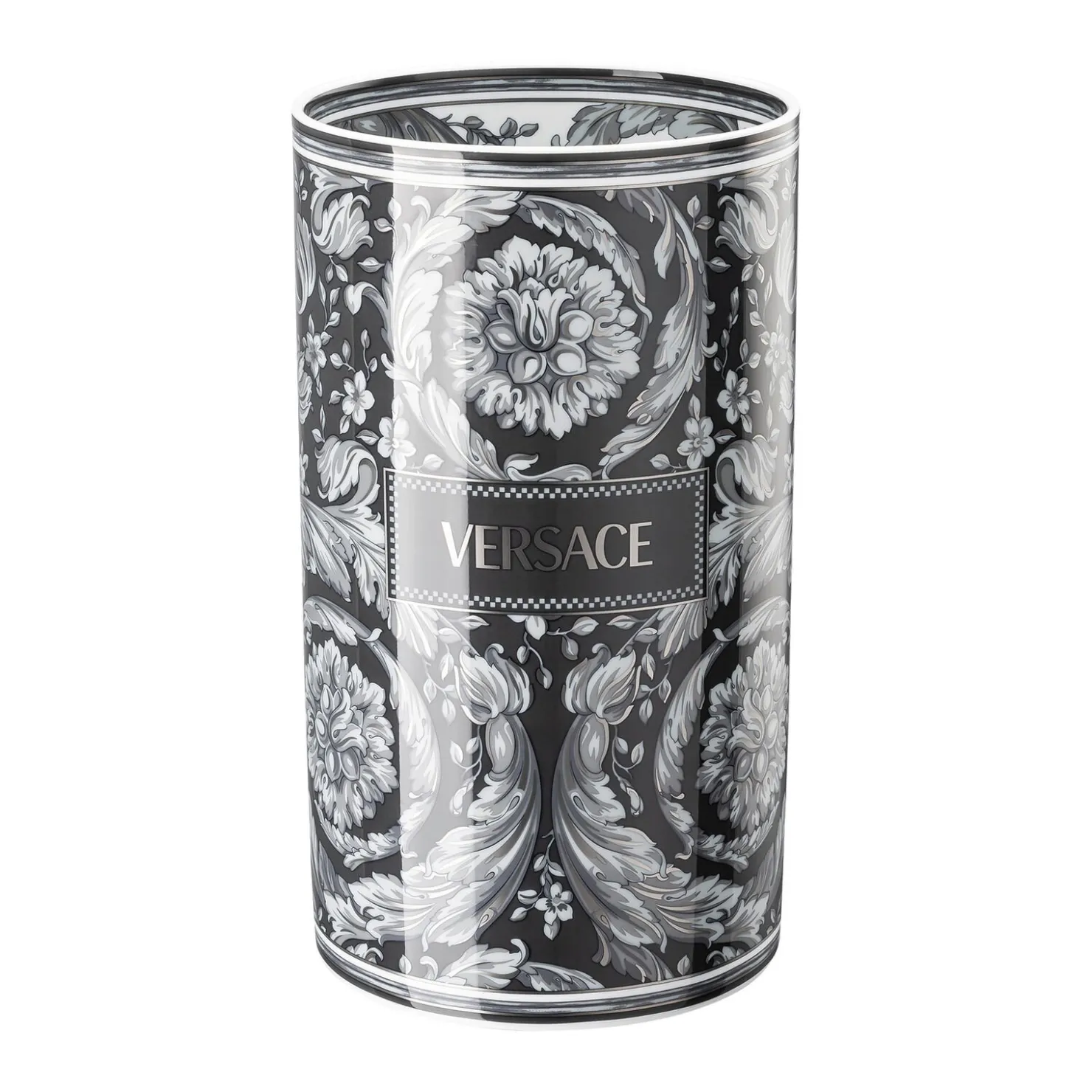 Versace Große Vasen|Porzellanvasen|Vase 30 cm