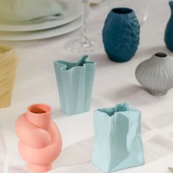 Rosenthal Miniaturvasen|Porzellanvasen|Vase 10 cm