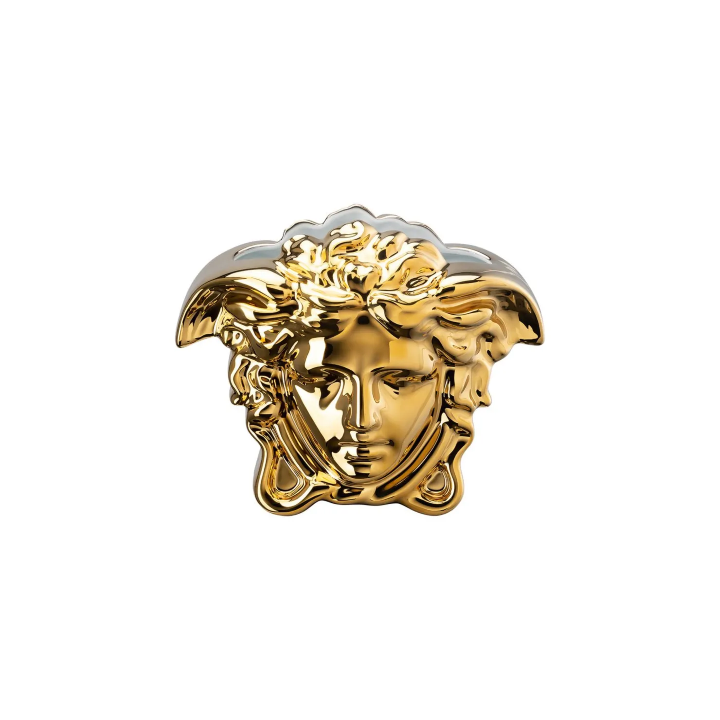 Versace Kleine Vasen|Vasen Gold|Vase 15 cm