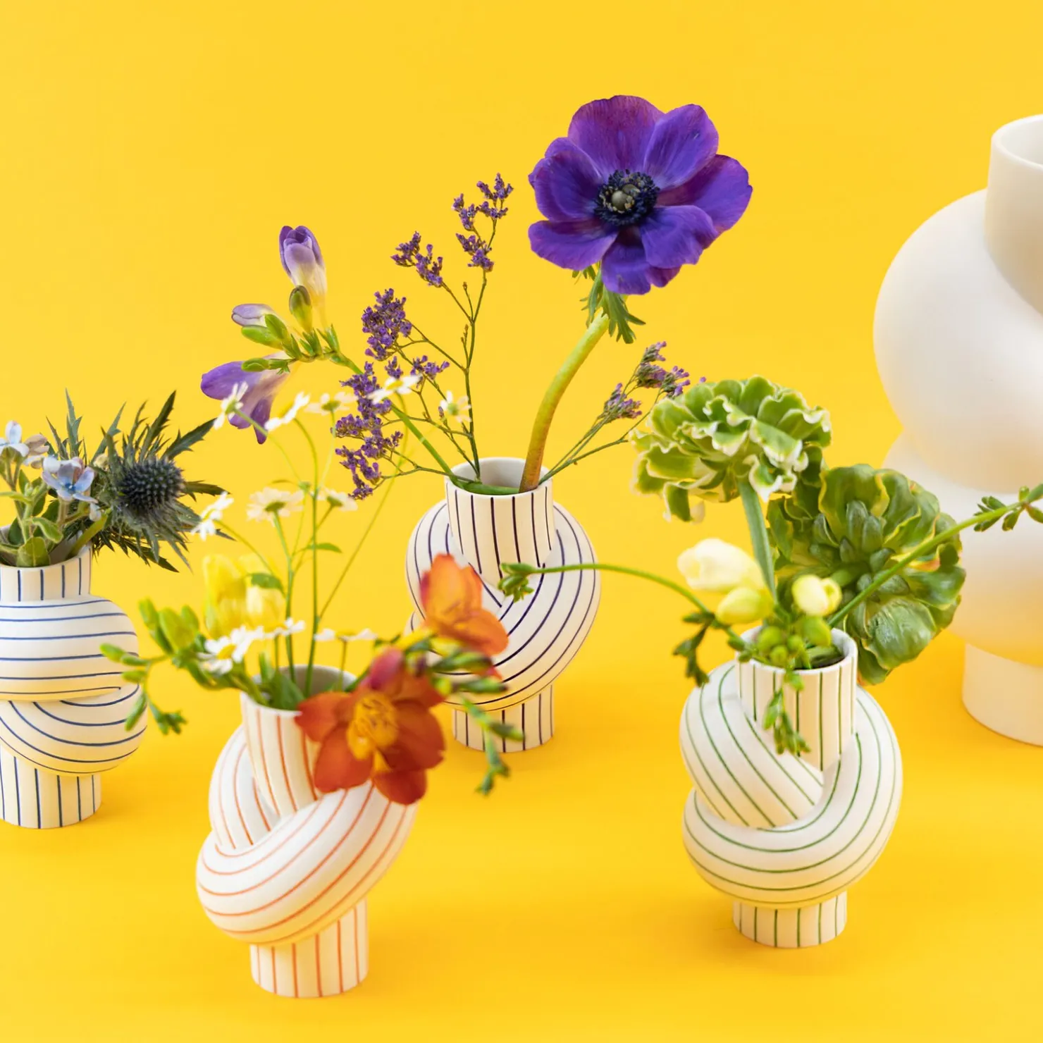 Rosenthal Kleine Vasen|Vase 12 cm