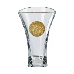 Versace Große Vasen|Glasvasen|Vase 28 cm