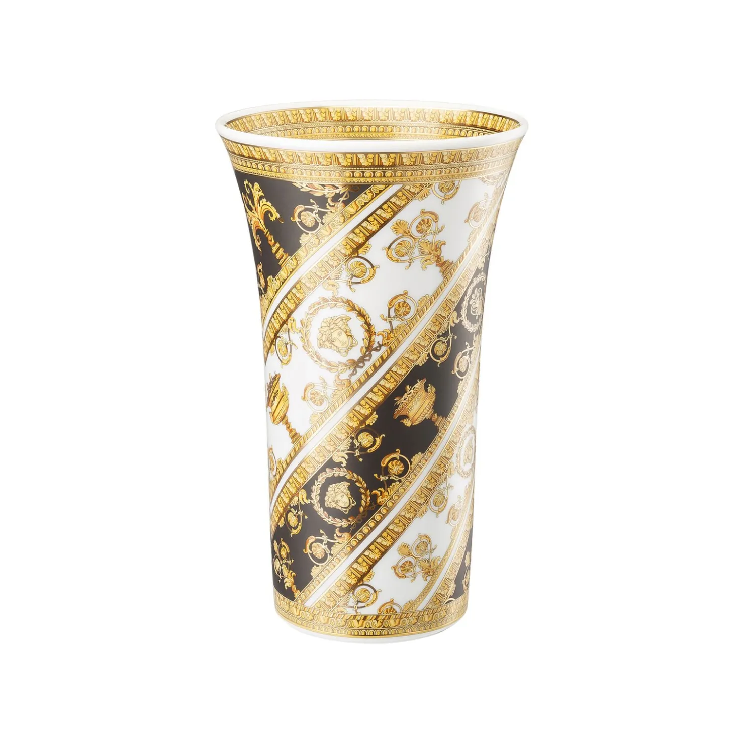 Versace Große Vasen|Porzellanvasen|Vase 26 cm