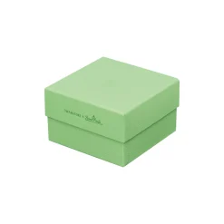 Swarovski x Rosenthal Miniaturvasen|Porzellanvasen|Vase 8 cm