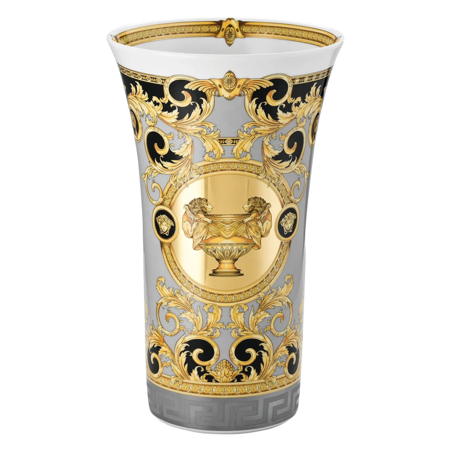 Versace Bodenvasen|Große Vasen|Vase 34 cm