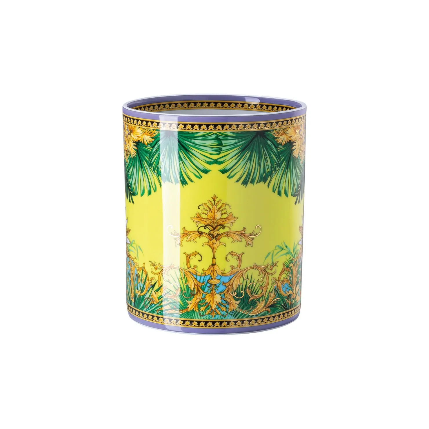 Versace Porzellanvasen|Kleine Vasen|Vase 18 cm