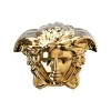 Versace Vasen Gold|Porzellanvasen|Vase 21 cm