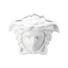 Versace Weiße Vasen|Porzellanvasen|Vase 21 cm
