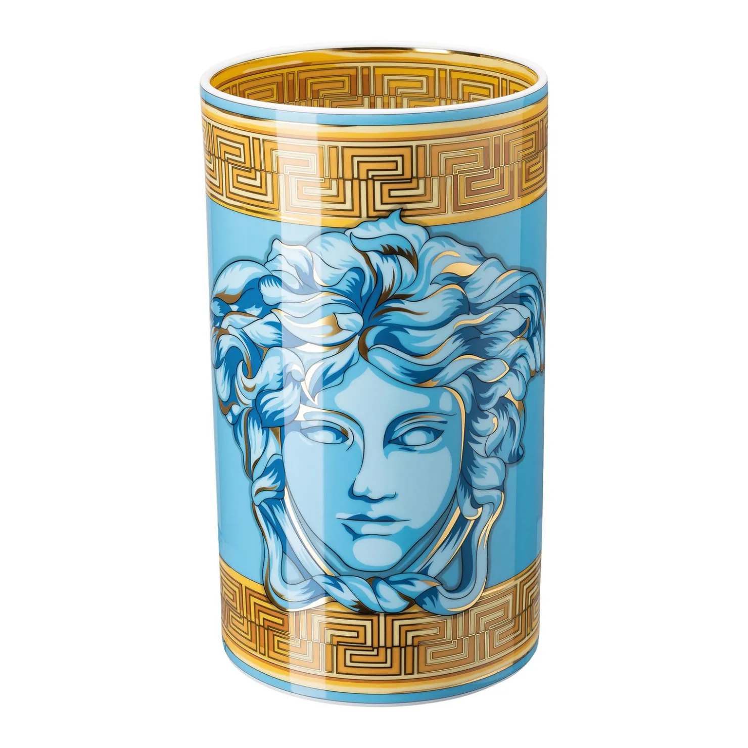 Versace Große Vasen|Porzellanvasen|Vase 30 cm