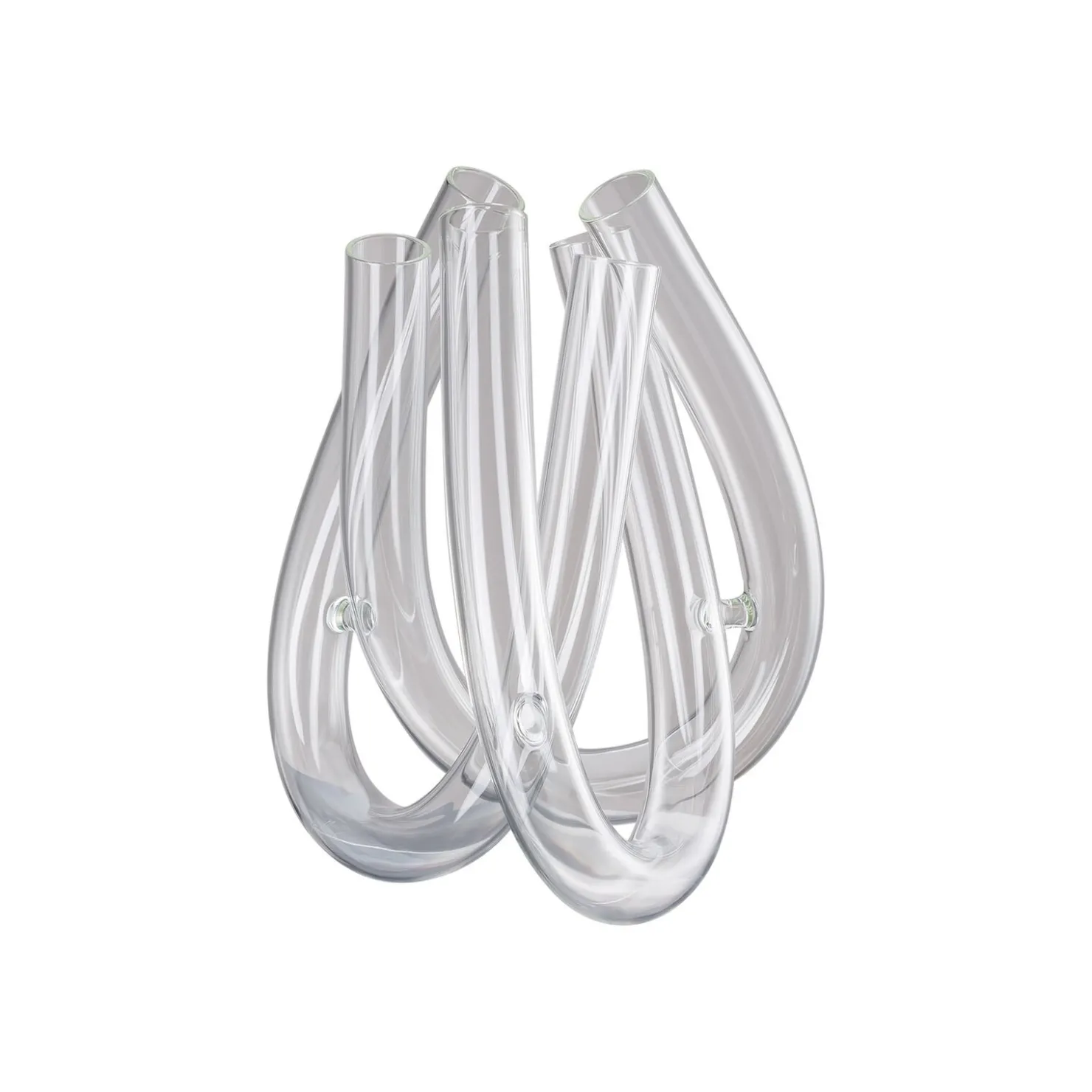 Rosenthal Glasvasen|Vase 22 cm