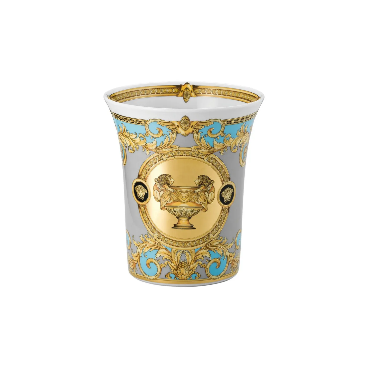 Versace Kleine Vasen|Porzellanvasen|Vase 18 cm