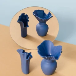 Rosenthal Miniaturvasen|Porzellanvasen|Vase 9 cm