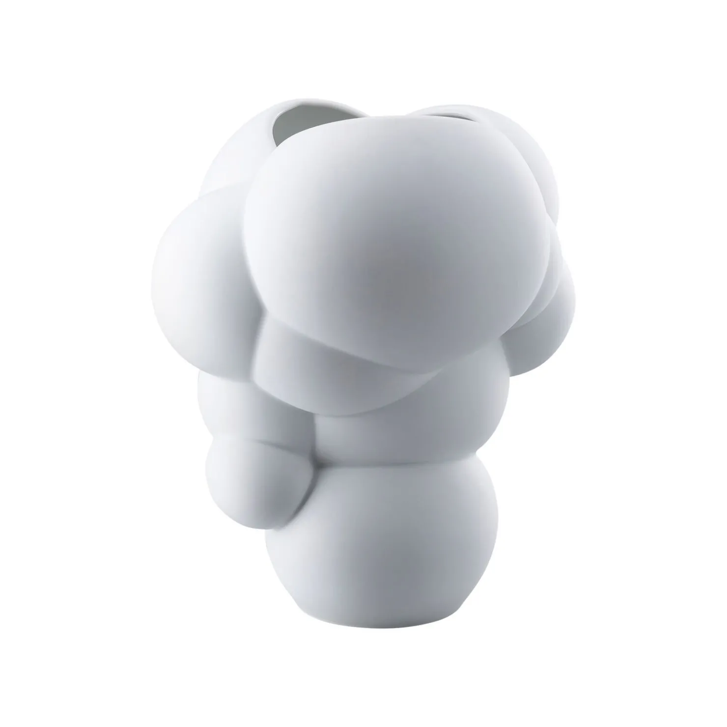 Rosenthal Große Vasen|Weiße Vasen|Vase 26 cm