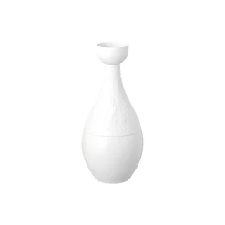 Rosenthal Weiße Vasen|Vase 22 cm