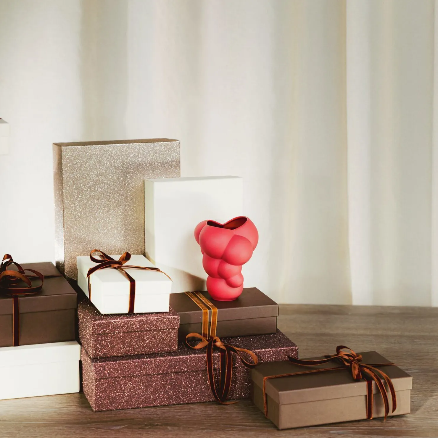 Rosenthal Kleine Vasen|Porzellanvasen|Vase 14 cm