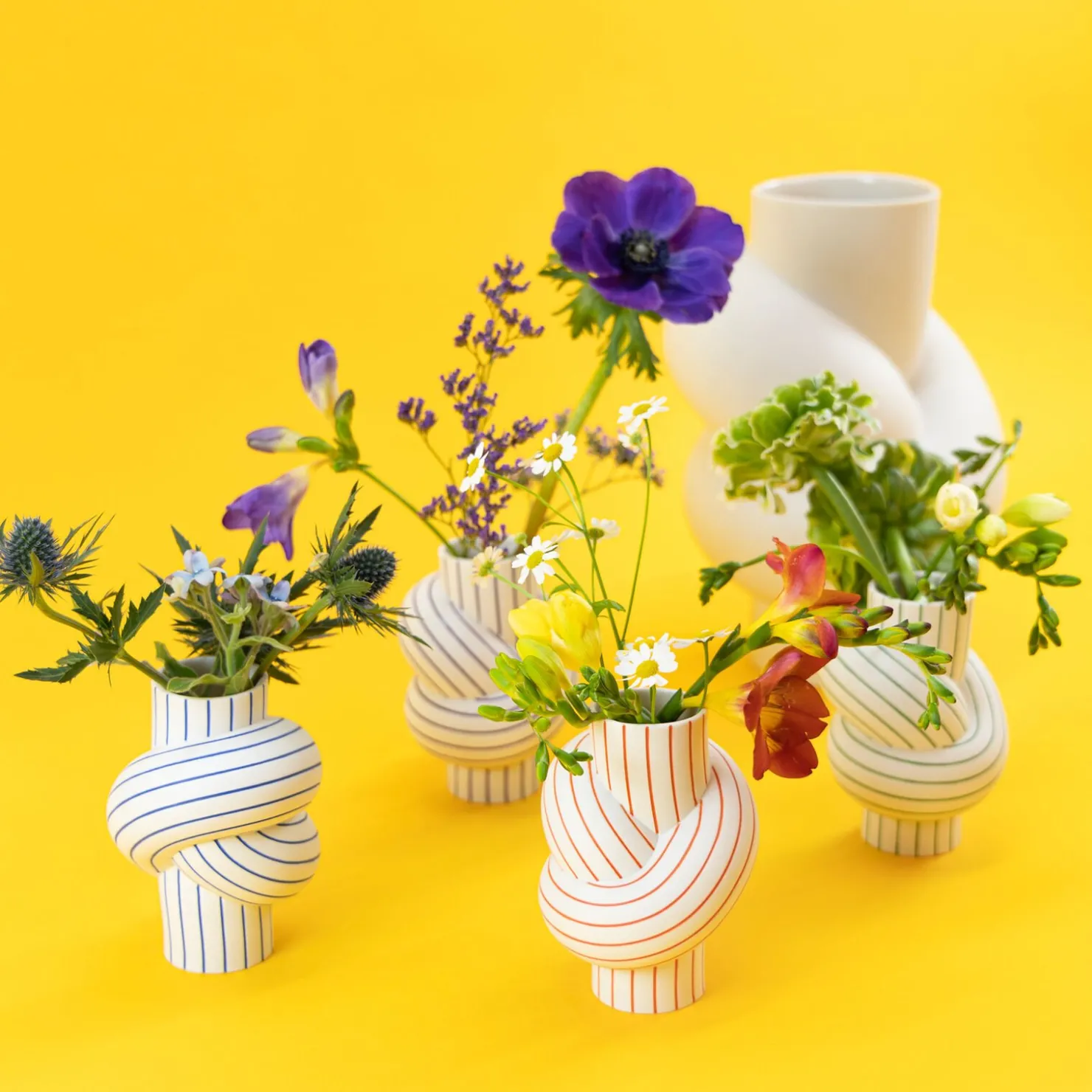 Rosenthal Kleine Vasen|Vase 12 cm